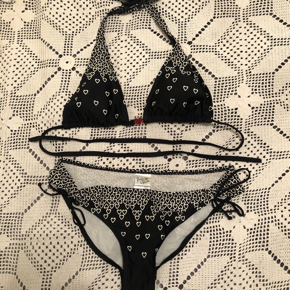 Loveable Heart Bikini